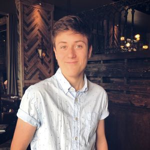 Meet your Posher, Connor